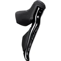 Shimano Dura Ace R9250 Di2 Høyre Bremsehendel Med Elektronisk Girskifter