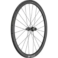 Dt Swiss Crc 1100 Spline 38 Cl Disc Tubular Landeveissykkelens Bakhjul