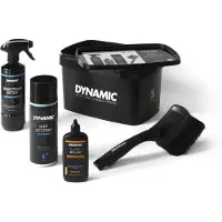 Dynamic Bike Care Quick´n Dirty Rengjøringssett