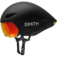 Smith Jetstream Tt MIPS Matte Black Helmet svart