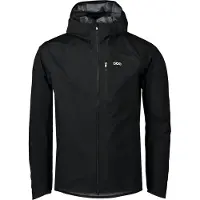 POC Motion Rain Jacket svart