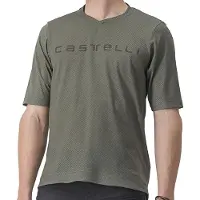 Castelli Trail Tech 2 Kortarmet T-skjorte