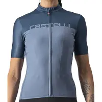 Castelli Velocissima Kort Ermet Trøye