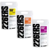 226ers Energidrikkpulver Mandarin 1000g