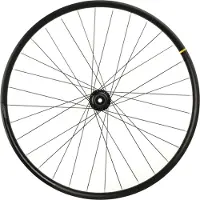 Mavic E-speedcity Cl Disc Bakhjul