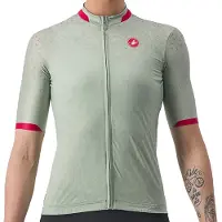 Castelli Pezzi Kort Ermet Trøye