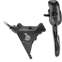 Campagnolo Record Hydraulic Ep 160 Mm Venstre Bremsehendel Med Girskifter