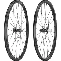 Campagnolo Levante 30 2wf Cl Disc Hjulsett For Grussykkel