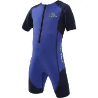 Aqua sphere Våtdrakt - Stingray - Blå/Navy - - 12 år (152) - Våtdrakt