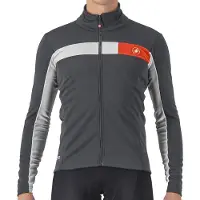 Castelli Mortirolo 6s Gore-tex Infinium Windstopper Jakke