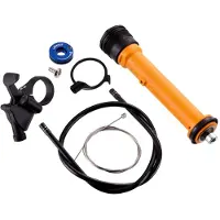 RockShox Oneloc Remote Upgrade Kit Right Above/left Below Recon Gold/sektor Gold Girhendler Sett