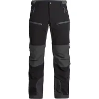 Lundhags Askro Pro Ms Pant, turbukser, herre, svart/grå