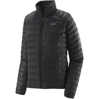 Patagonia Down Jakke svart