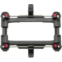 Klickfix Uniklip 2 Quick-fix 10-16 Mm Kurvmontering