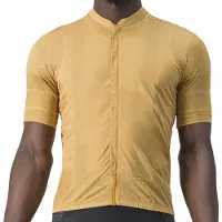 Castelli Unlimited Terra Kort Ermet Trøye