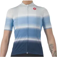 Castelli Dolce Kort Ermet Trøye
