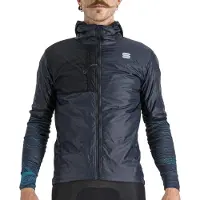 Sportful Supergirara Puffy Kort Ermet Jakke