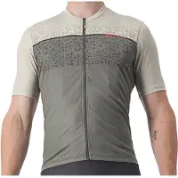 Castelli Unlimited Entrata Kort Ermet Trøye