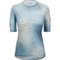Santini Fango Delta Kortarmet T-skjorte