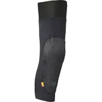 FOX Launch Elite Knebeskytter - svart størrelse: L