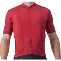 Castelli Unlimited Terra Kort Ermet Trøye
