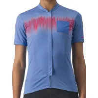 Castelli Unlimited Sentiero 2 Kort Ermet Trøye
