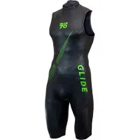 Blue Seventy Glide Sj Kort Ermeløs Dame-shortsuit
