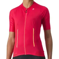 Castelli Endurance Kort Ermet Trøye