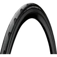 Continental Grand Prix 5000 Timetrial TR 28-622 svart landeveissykkeldekk, 28 &amp quot