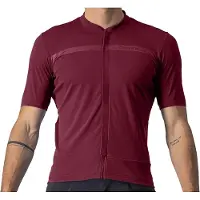 Castelli Unlimited Allroad Kort Ermet Trøye