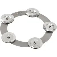 Meinl Percussion Ching Ring 6" Stainless Steel