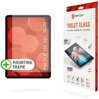 Displex Tablet Glass iPad 10,9"(10. generasjon)/11"(2025)