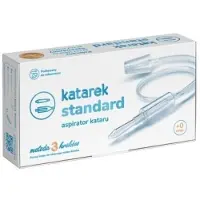 Baby-vac nasal aspirator from birth