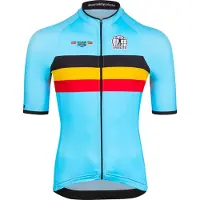 Bioracer Belgium Icon Classic Kort Ermet Trøye