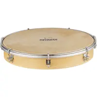 Nino by Meinl 10" Tunable Hand Drum with Goat Head