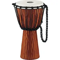 Meinl Headliner Series Rope Tuned Wood Djembe - Nile Series - Small