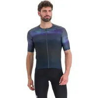 Sportful Flow Supergiara Kort Ermet Trøye