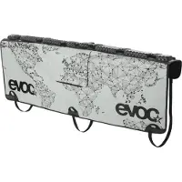 Evoc Tailgate Curve Bike Ml Polstring grå