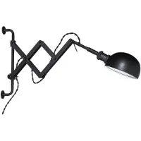 By Rydens Aston uttrekkslampe med kabel