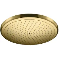 Hansgrohe Hovedbruser Croma 280 Eco poleret guld