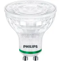 Philips 42174500, 2,4 W, 50 W, GU10, 380 lm, 50000 t, hvit
