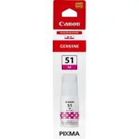 Canon GI-51M Blekkpatron magenta