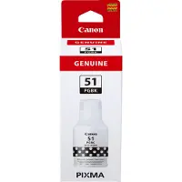 Canon GI-51PGBK Blekkpatron svart foto