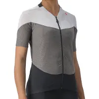 Castelli Gradient Color Block Kort Ermet Trøye