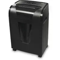 Hama Premium M10, Mikrokutt-makulering, 22 cm, 2 x 12 mm, 20 l, 62 dB, Knapper