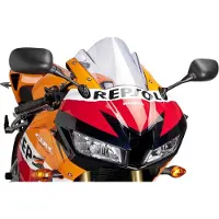 Puig Z-racing Honda Cbr600rr Frontrute