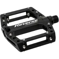 Reverse Components Black One Jr Sykkelpedaler