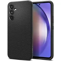 Spigen Liquid Air Samsung Galaxy A54 5G TPU-deksel - Svart