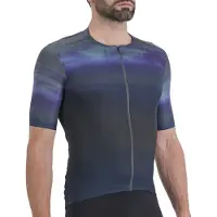 Sportful Flow Supergiara Kort Ermet Trøye