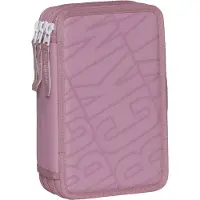 Beckmann Penal m. Innhold - Rosa - - OneSize - Pennal